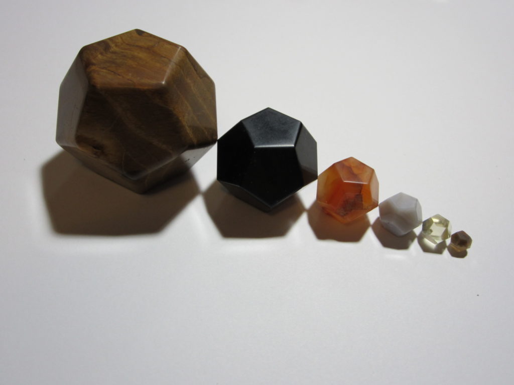 Stone Polyhedra – geometreeoflife